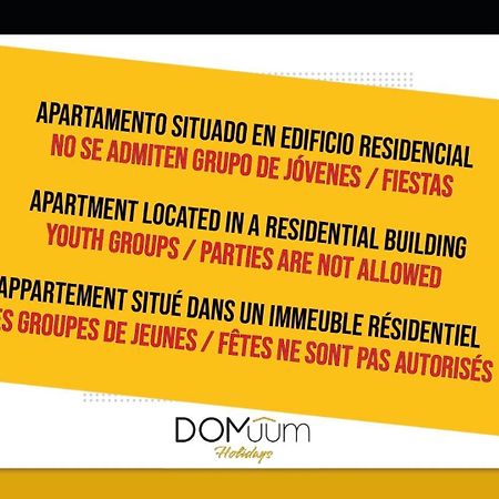 Domuum Holidays - Paraisol Family Home 살루 외부 사진