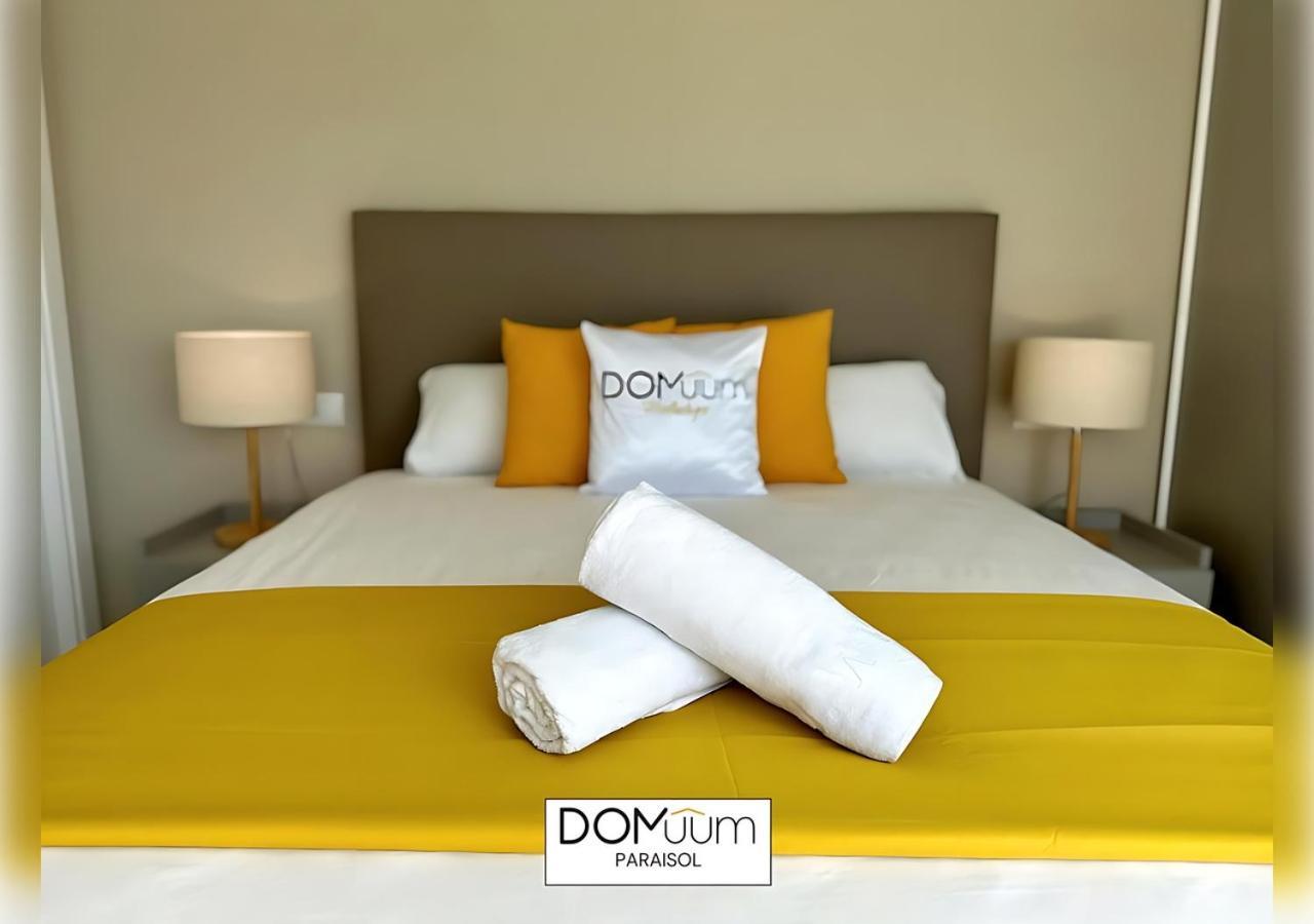 Domuum Holidays - Paraisol Family Home 살루 외부 사진
