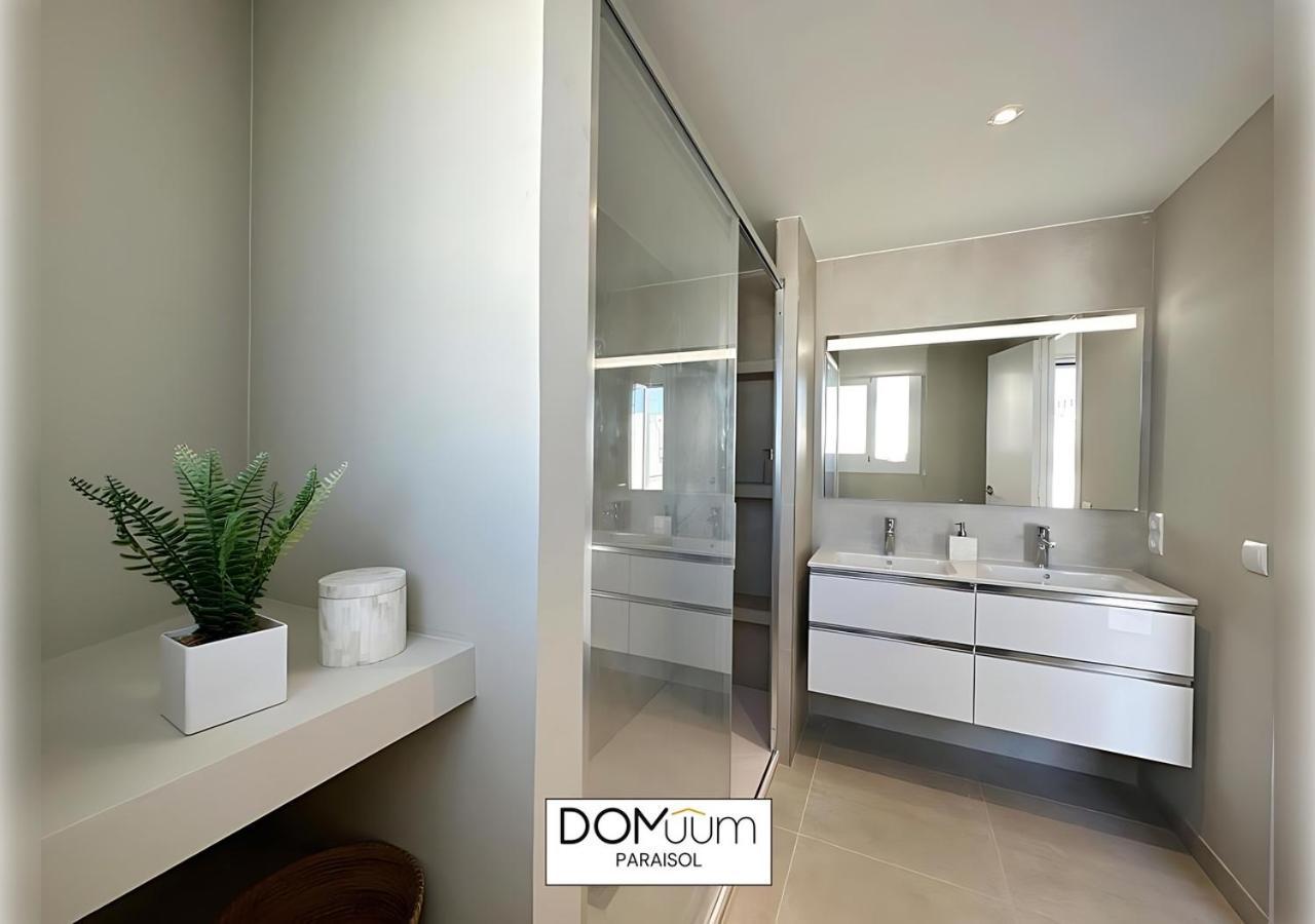 Domuum Holidays - Paraisol Family Home 살루 외부 사진
