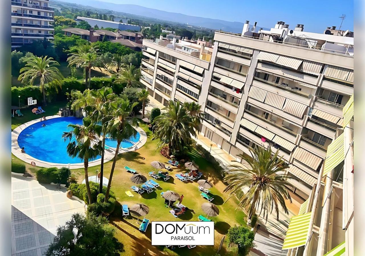 Domuum Holidays - Paraisol Family Home 살루 외부 사진