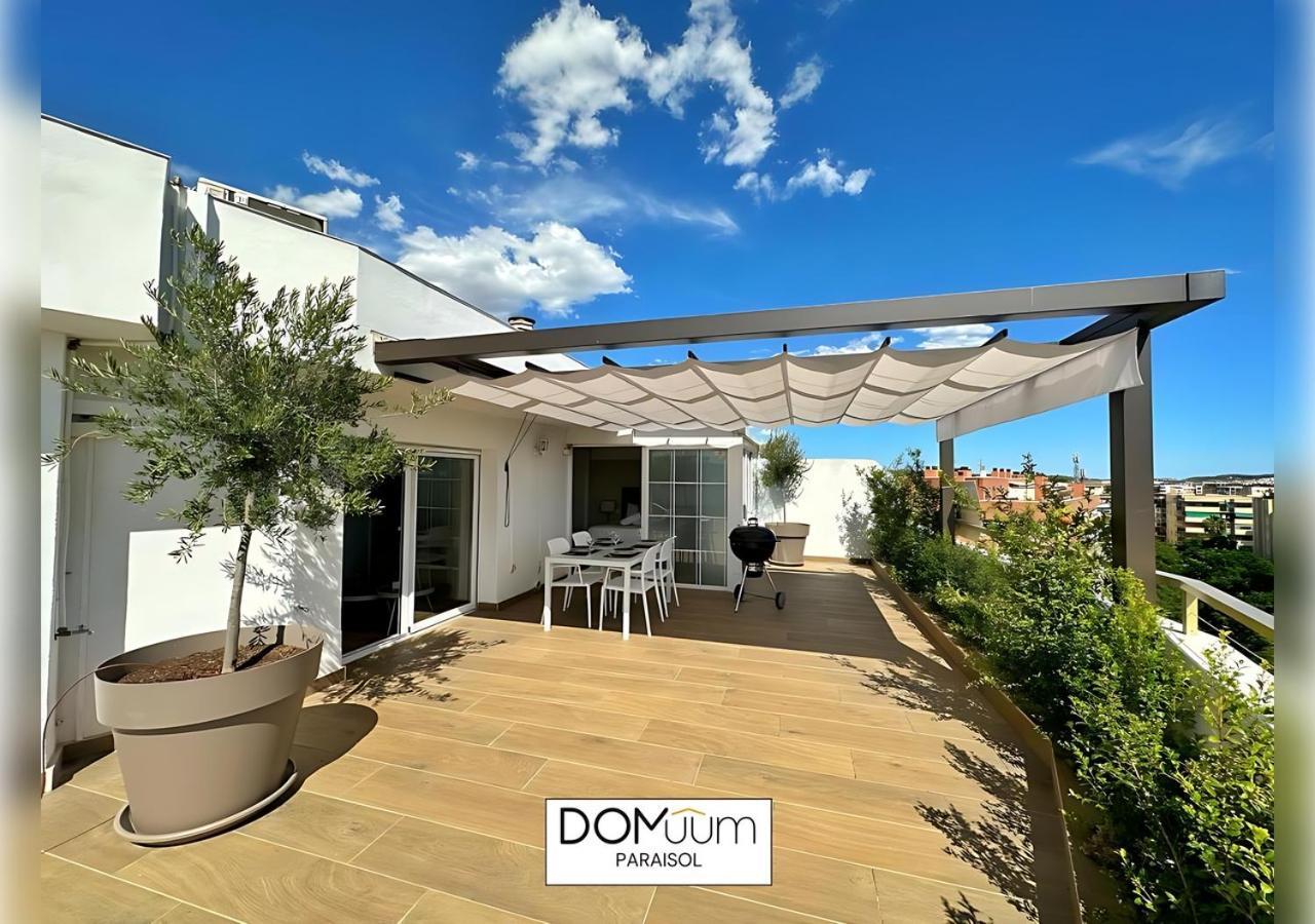 Domuum Holidays - Paraisol Family Home 살루 외부 사진