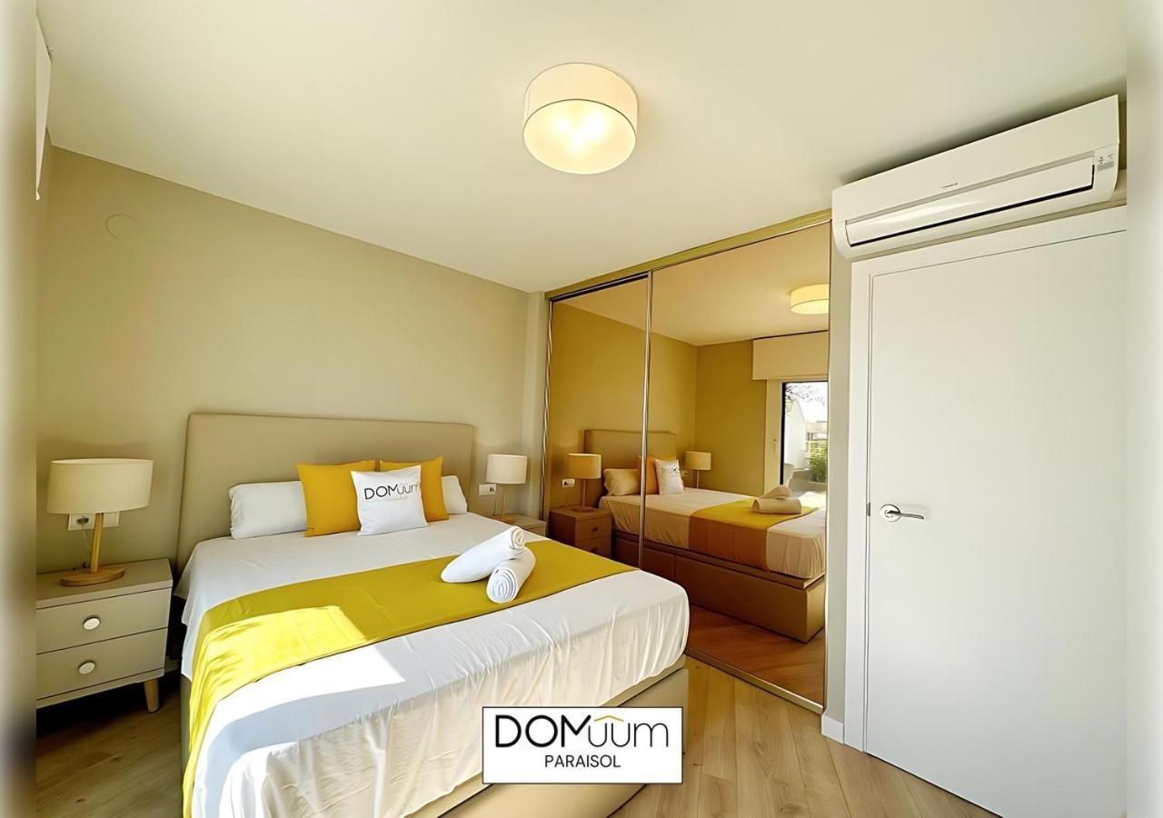 Domuum Holidays - Paraisol Family Home 살루 외부 사진