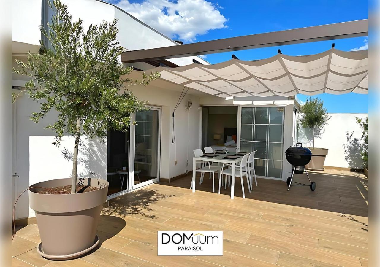 Domuum Holidays - Paraisol Family Home 살루 외부 사진