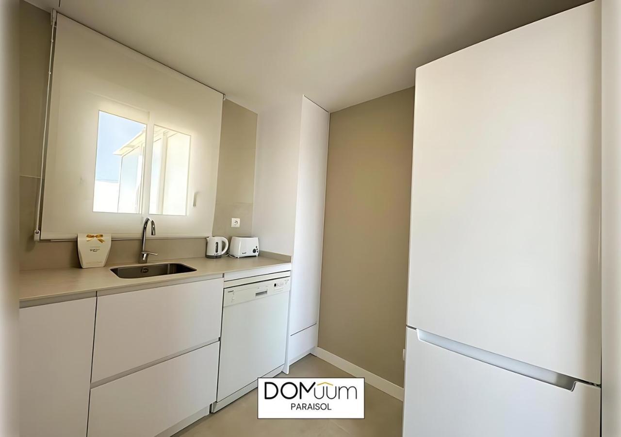 Domuum Holidays - Paraisol Family Home 살루 외부 사진
