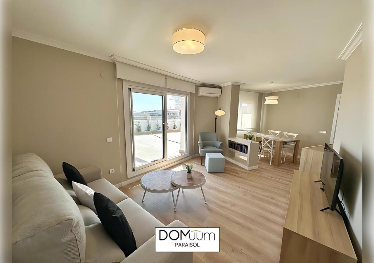 Domuum Holidays - Paraisol Family Home 살루 외부 사진