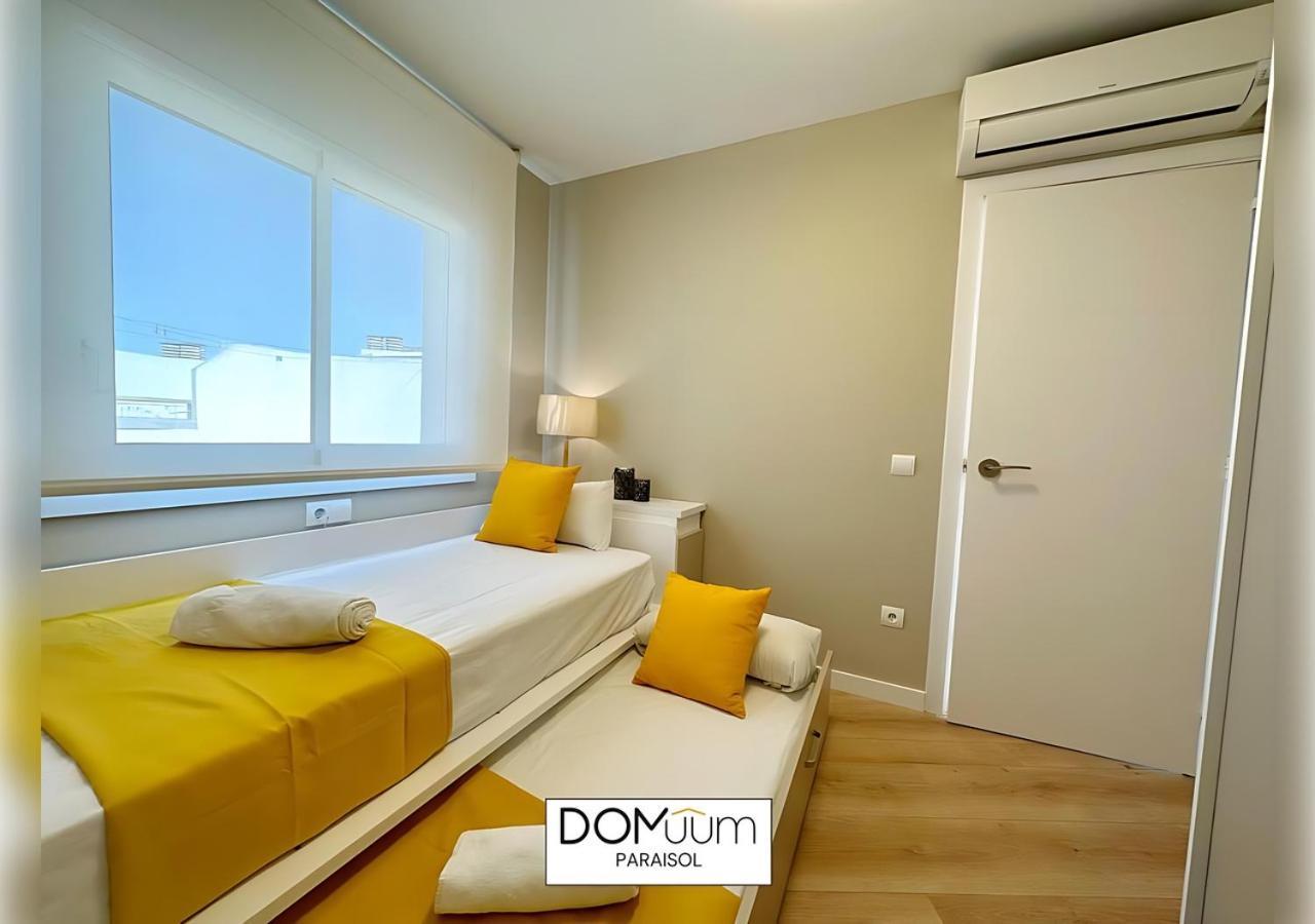 Domuum Holidays - Paraisol Family Home 살루 외부 사진