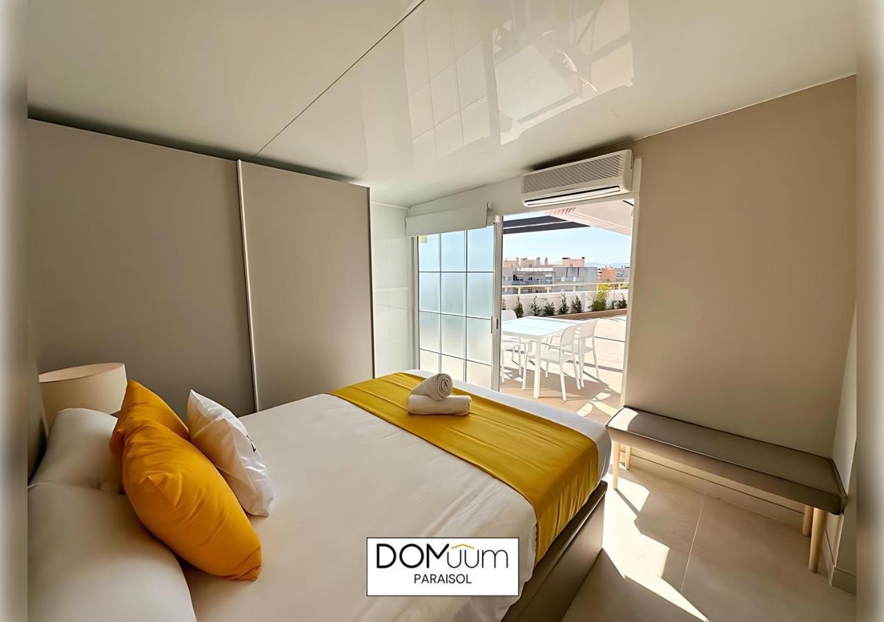 Domuum Holidays - Paraisol Family Home 살루 외부 사진