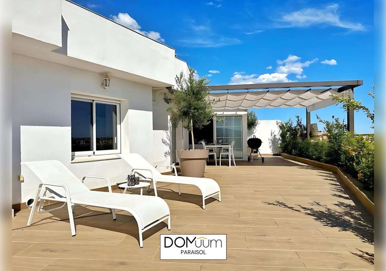 Domuum Holidays - Paraisol Family Home 살루 외부 사진
