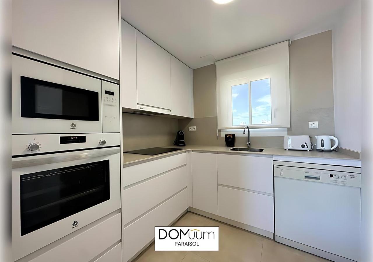 Domuum Holidays - Paraisol Family Home 살루 외부 사진