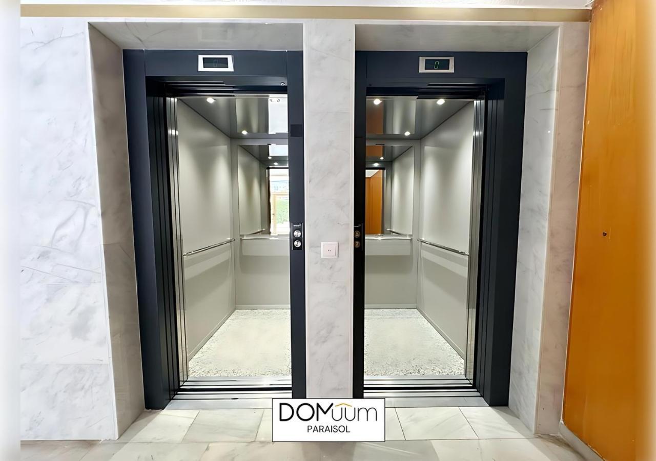 Domuum Holidays - Paraisol Family Home 살루 외부 사진