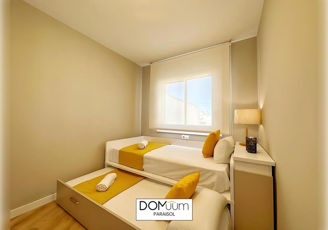 Domuum Holidays - Paraisol Family Home 살루 외부 사진