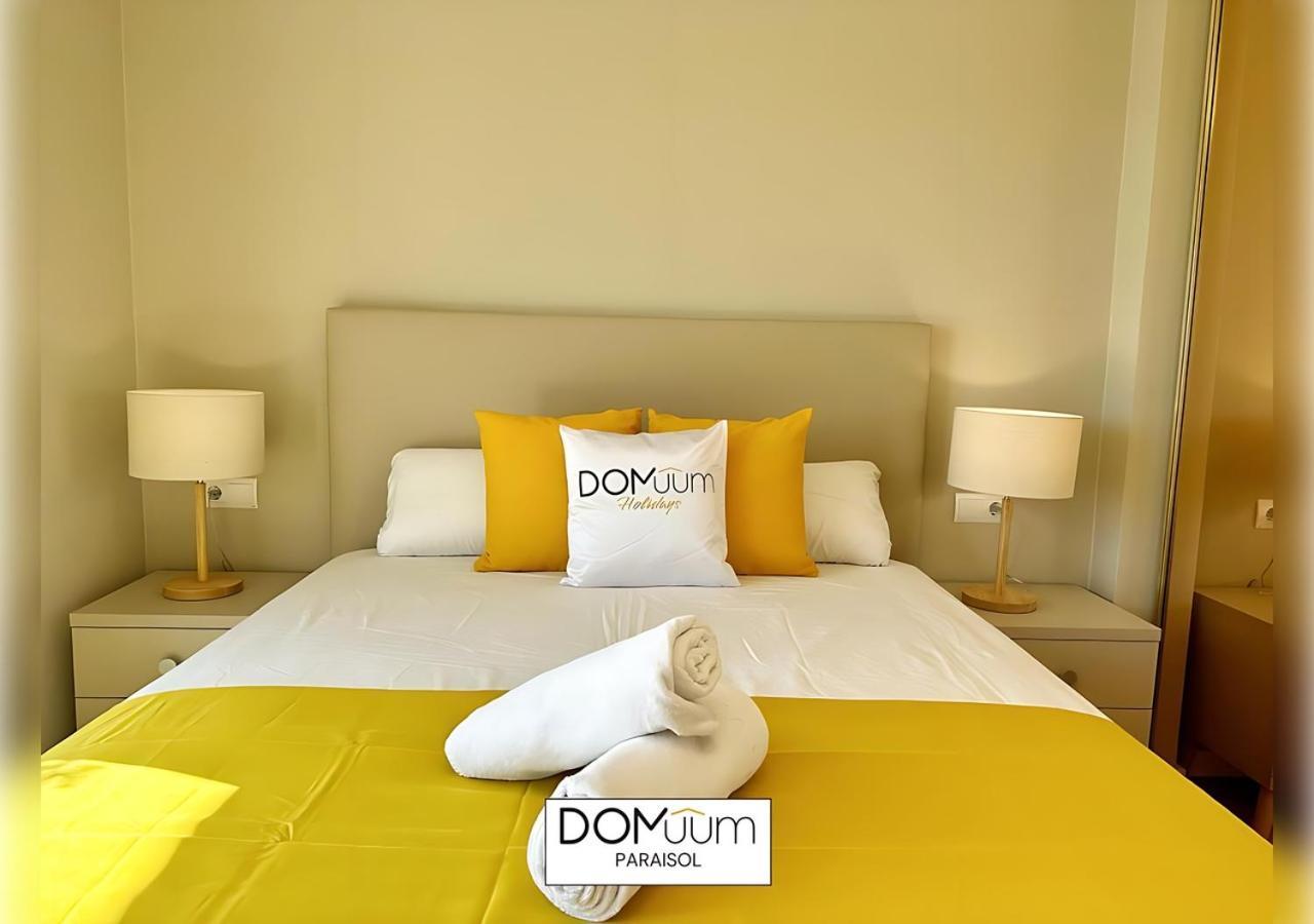 Domuum Holidays - Paraisol Family Home 살루 외부 사진