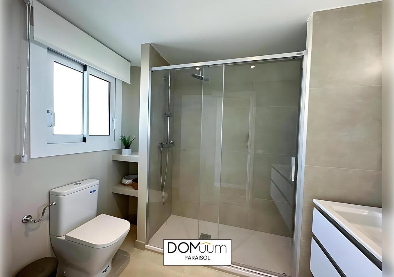 Domuum Holidays - Paraisol Family Home 살루 외부 사진