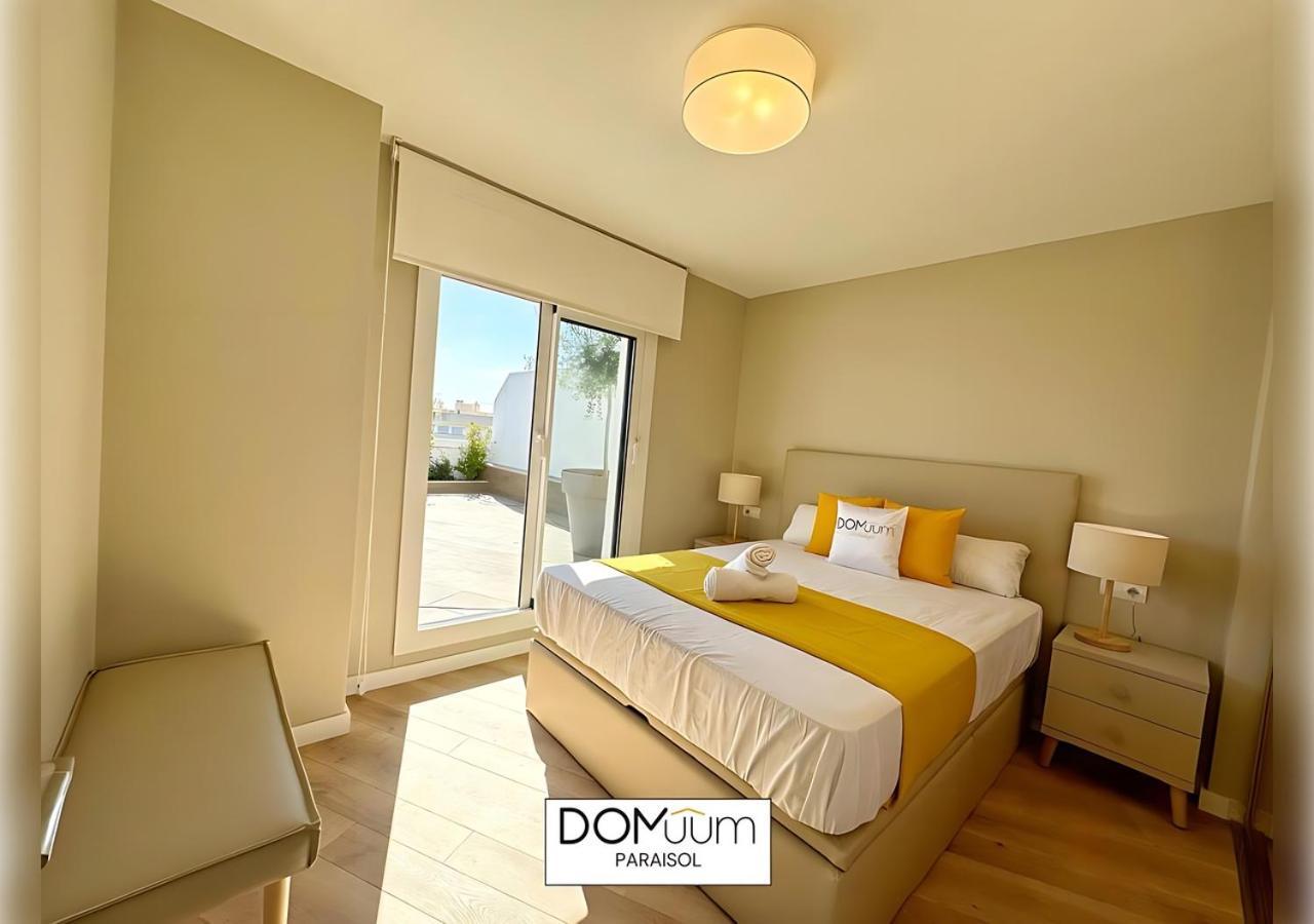Domuum Holidays - Paraisol Family Home 살루 외부 사진