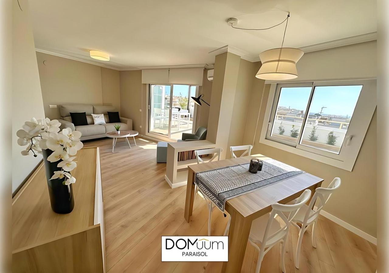 Domuum Holidays - Paraisol Family Home 살루 외부 사진